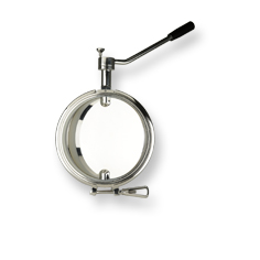 Oyster Hygienic Compact Butterfly Valve